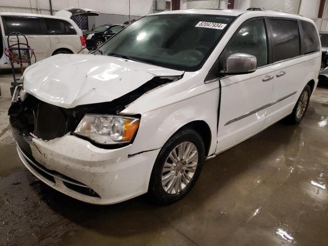  Salvage Chrysler Minivan