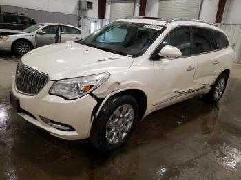  Salvage Buick Enclave