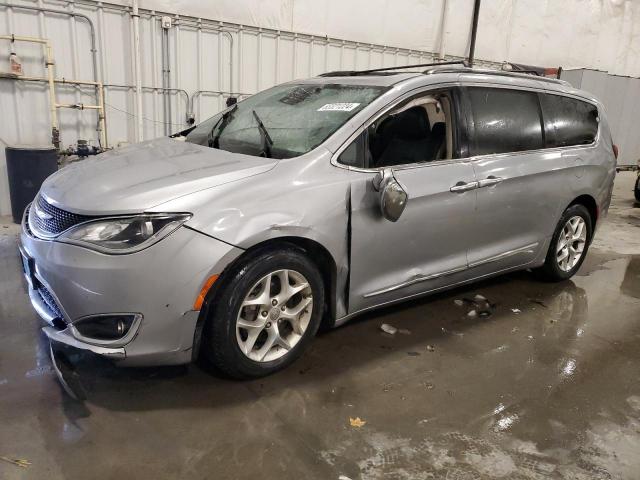  Salvage Chrysler Pacifica