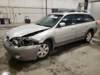  Salvage Subaru Legacy