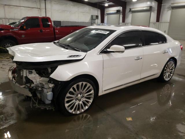  Salvage Buick LaCrosse