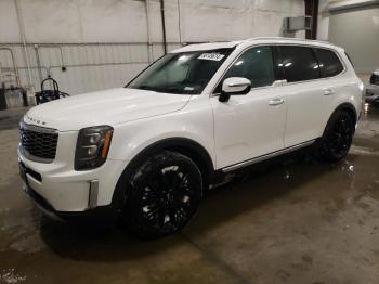  Salvage Kia Telluride