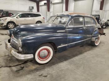  Salvage Buick Roadmaster