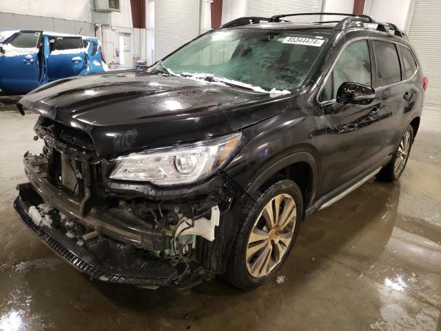  Salvage Subaru Ascent