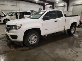  Salvage Chevrolet Colorado