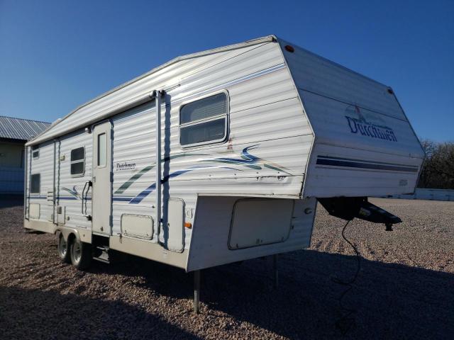  Salvage Dutchman 5th Wheel