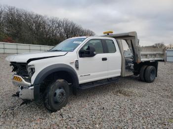  Salvage Ford F-550