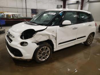  Salvage FIAT 500