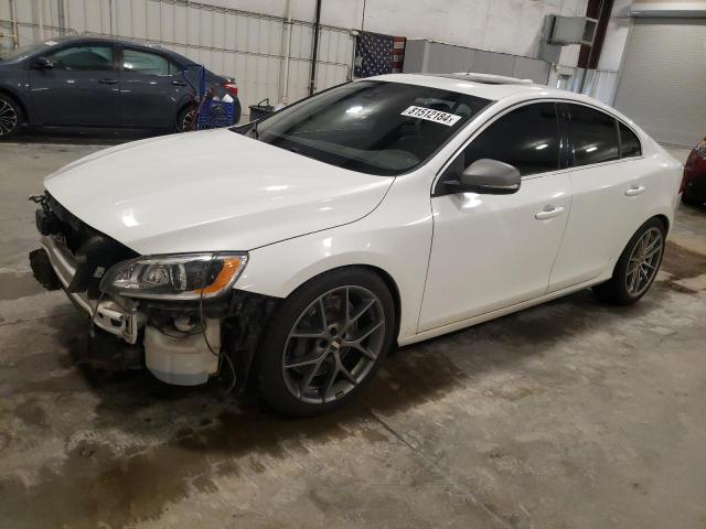  Salvage Volvo S60