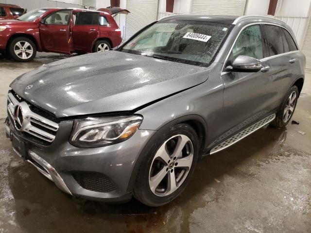  Salvage Mercedes-Benz GLC