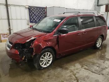  Salvage Dodge Caravan