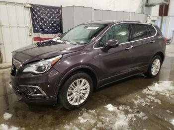  Salvage Buick Envision