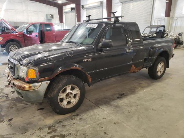  Salvage Ford Ranger