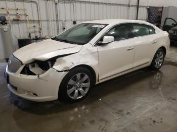  Salvage Buick LaCrosse