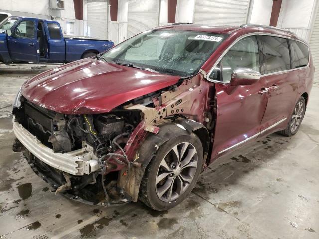  Salvage Chrysler Pacifica