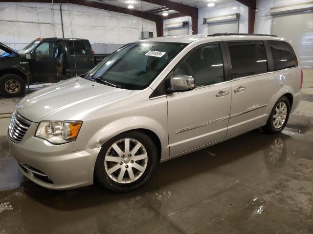  Salvage Chrysler Minivan