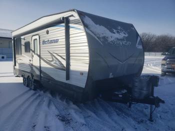  Salvage Jayco Octane