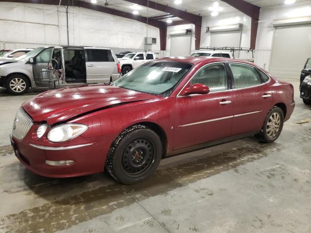  Salvage Buick LaCrosse