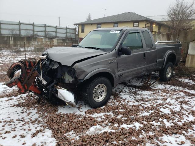  Salvage Ford F-250