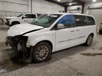  Salvage Chrysler Minivan