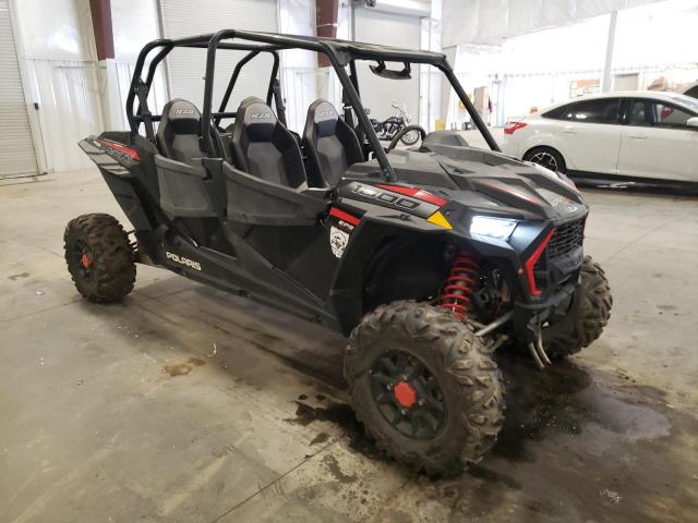  Salvage Polaris Rzr Xp 4 1