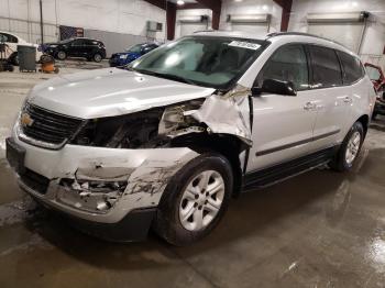  Salvage Chevrolet Traverse