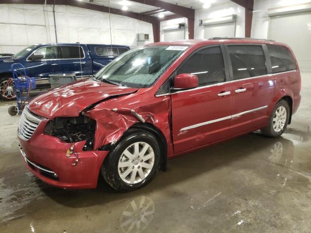  Salvage Chrysler Minivan