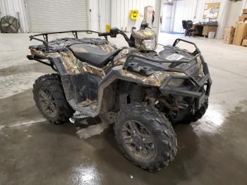  Salvage Polaris Atv