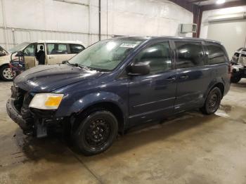  Salvage Dodge Caravan