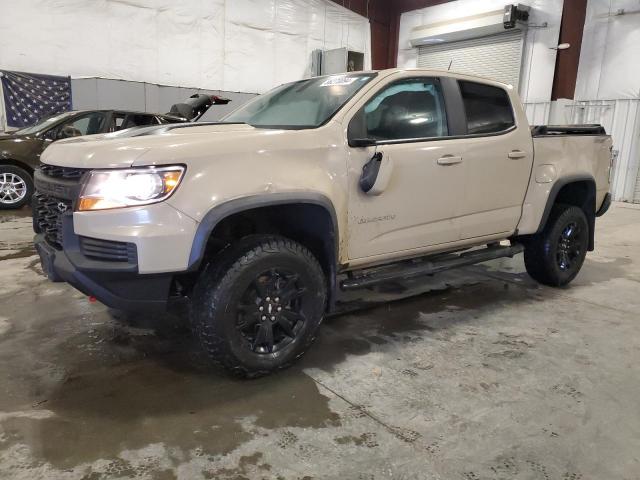  Salvage Chevrolet Colorado