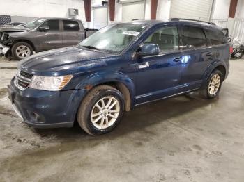  Salvage Dodge Journey