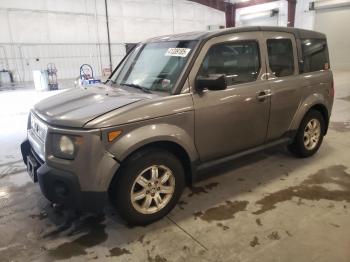  Salvage Honda Element