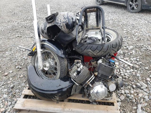  Salvage Yamaha Xvs650