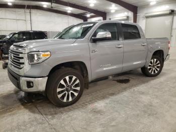  Salvage Toyota Tundra