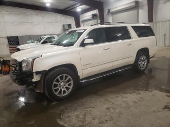  Salvage GMC Yukon