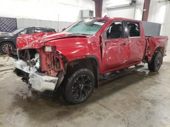  Salvage Chevrolet 3500hd