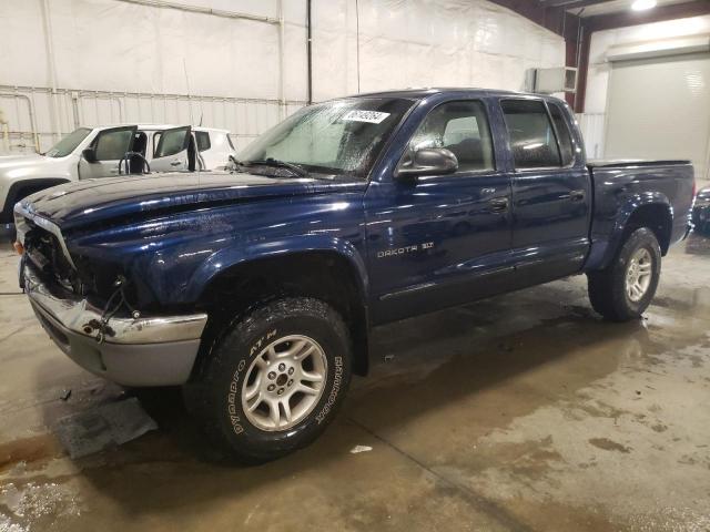  Salvage Dodge Dakota