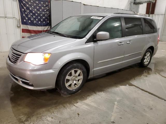  Salvage Chrysler Minivan