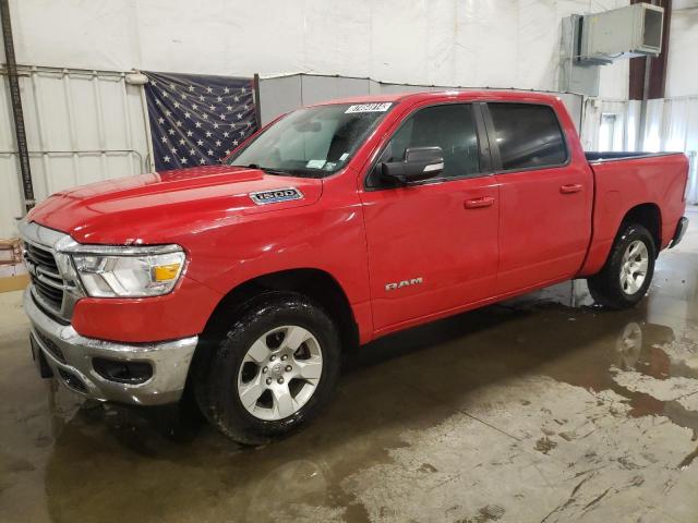  Salvage Ram 1500