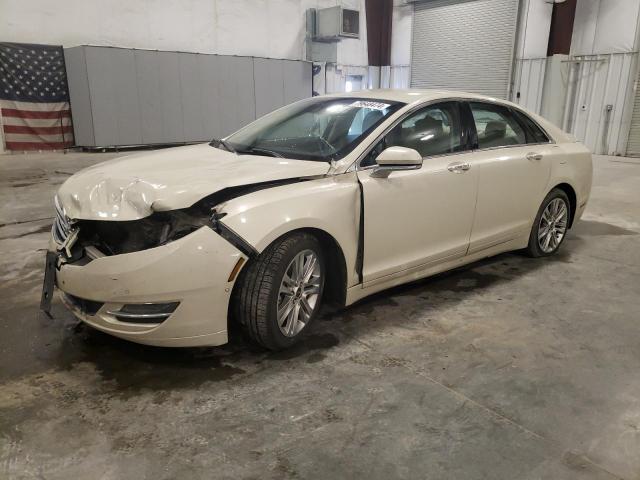  Salvage Lincoln MKZ