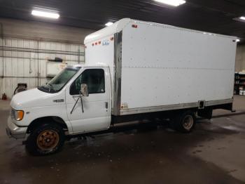  Salvage Ford Econoline