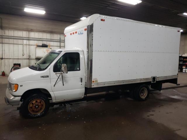  Salvage Ford Econoline