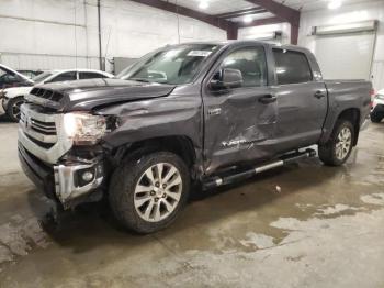  Salvage Toyota Tundra