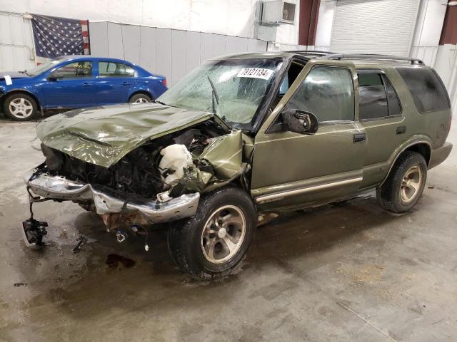  Salvage Chevrolet Blazer