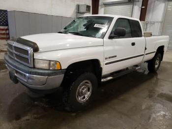  Salvage Dodge Ram 2500