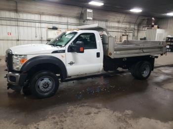  Salvage Ford F-450