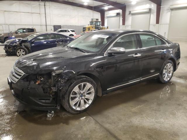  Salvage Ford Taurus