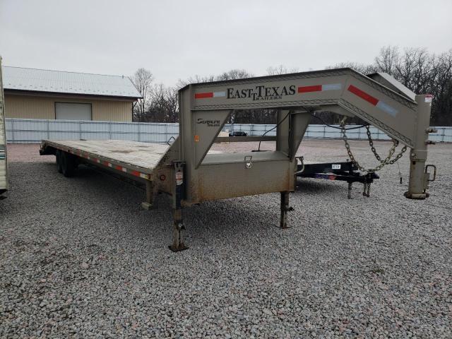  Salvage Utility Trailer