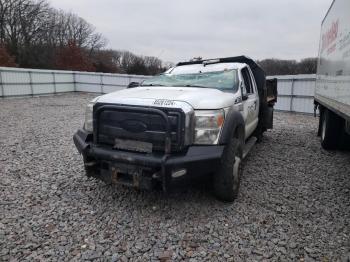  Salvage Ford F-550