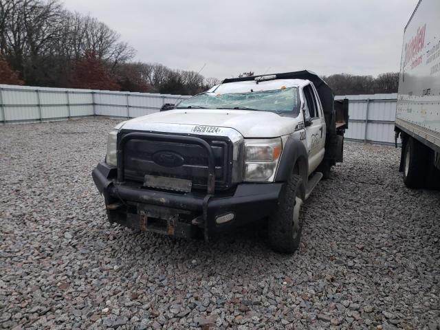  Salvage Ford F-550